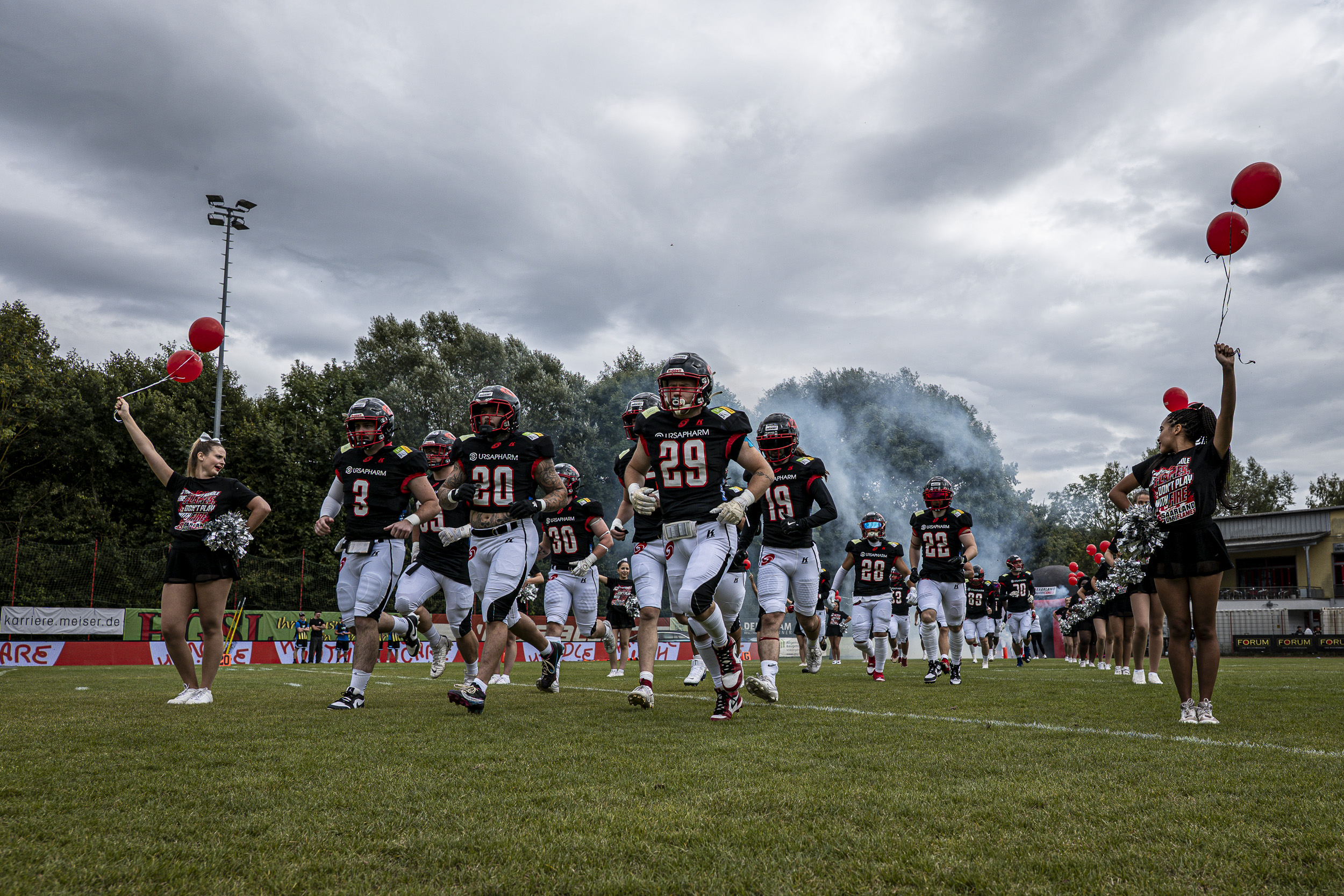 Ordentliche Mitgliederversammlung der Saarland Hurricanes e.V.