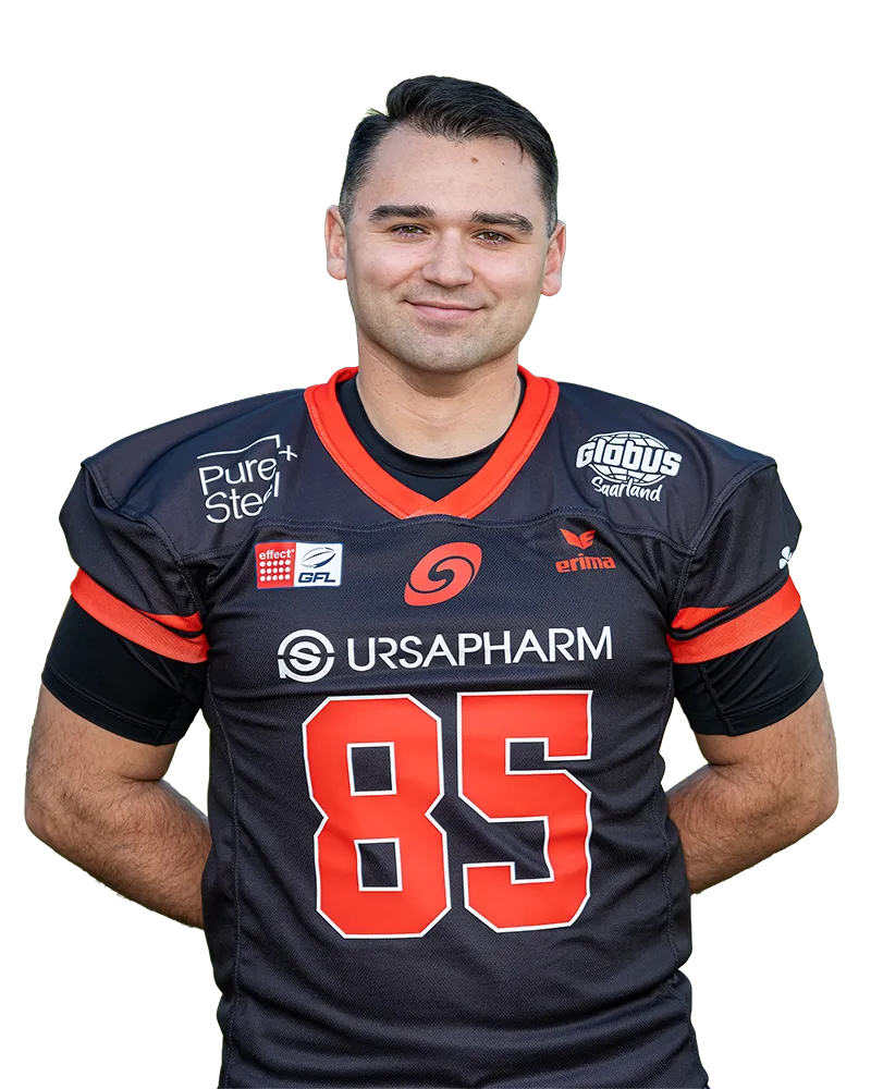 Antonio Buhrfiend