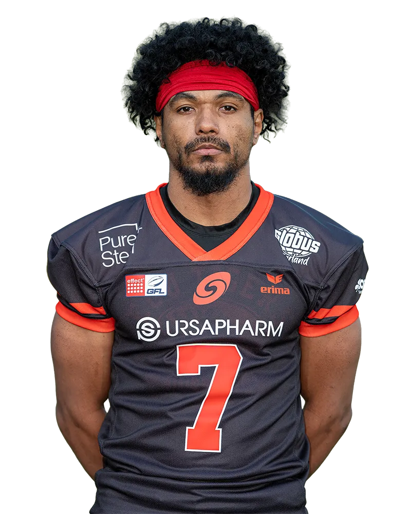 Malik Crenshaw