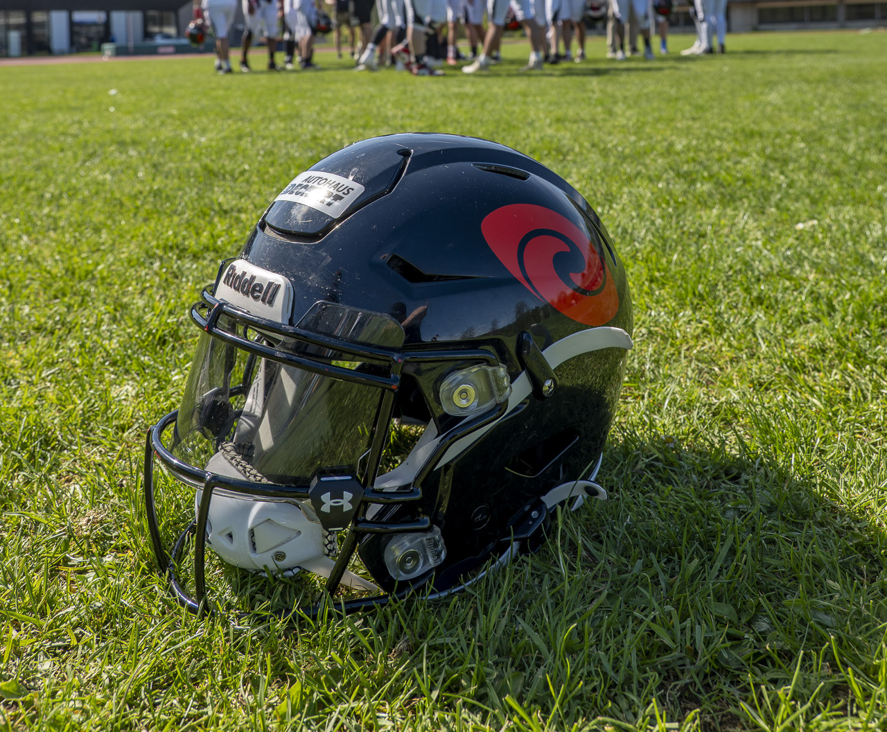 Rückzug aus dem Spielbetrieb der GFLJ