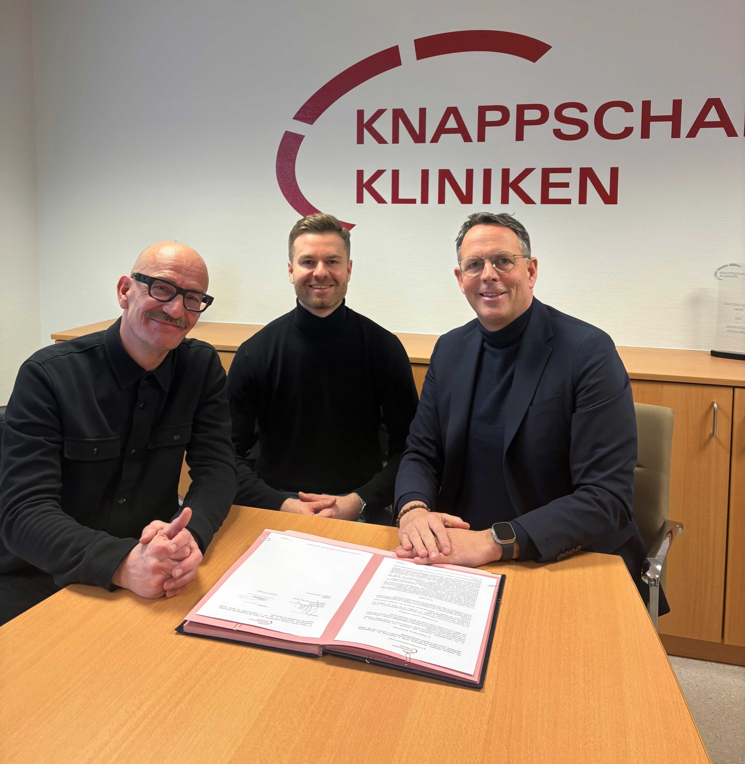 Medizinische Spitzenleistung für die Saarland Hurricanes